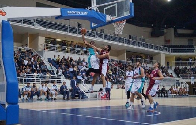 Sinpaş Denizli Basket'ten Gelişim'e 29 fark