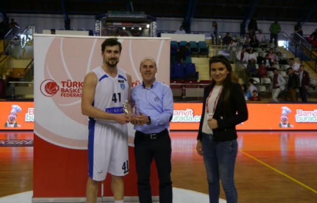 Sinpaş Denizli Basket'ten transfer