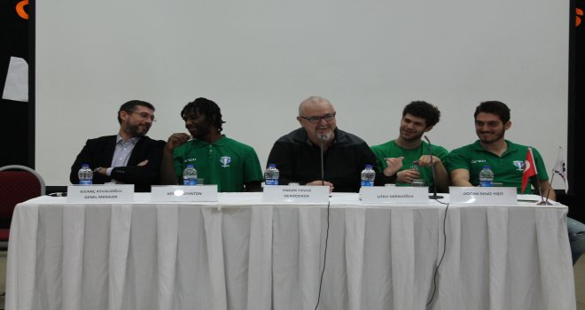 Sinpaş Denizli, Denizli Final Okulları?nın misafiri oldu