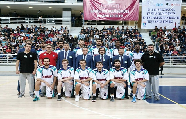 Sinpaş Denizli evinde kazandı...