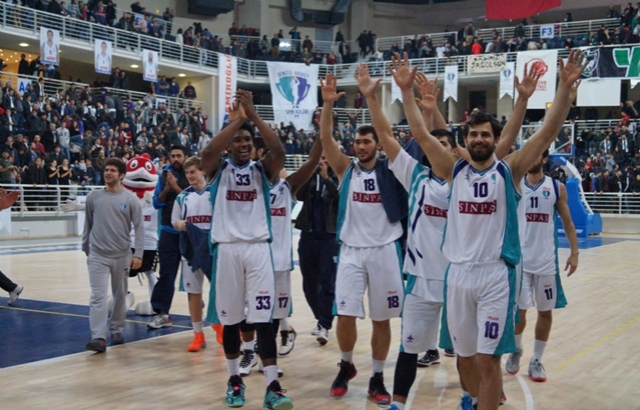 Sinpaş Denizli rövanş peşinde  