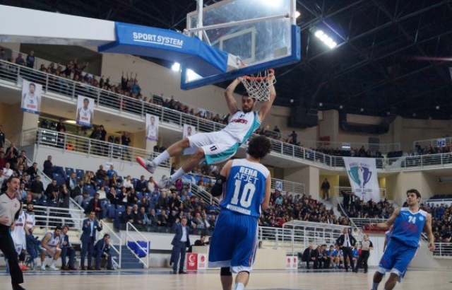 Sinpaş Denizli'den Afyon'a 23 fark