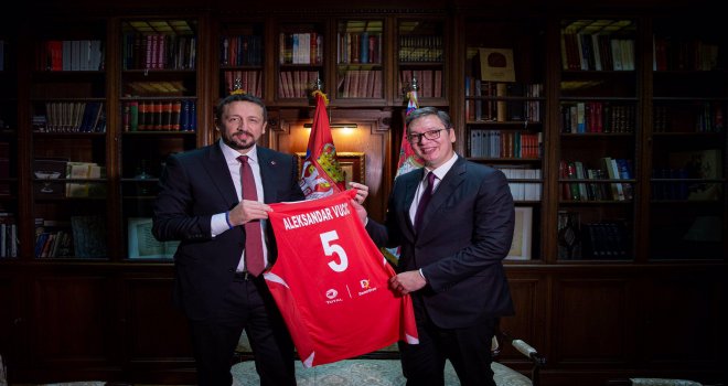 Sırbistan?dan Euroleague?e çağrı?