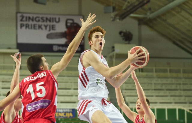 Sırbistan'ı deviren Yıldız Erkeklerimiz yarı finalde!..