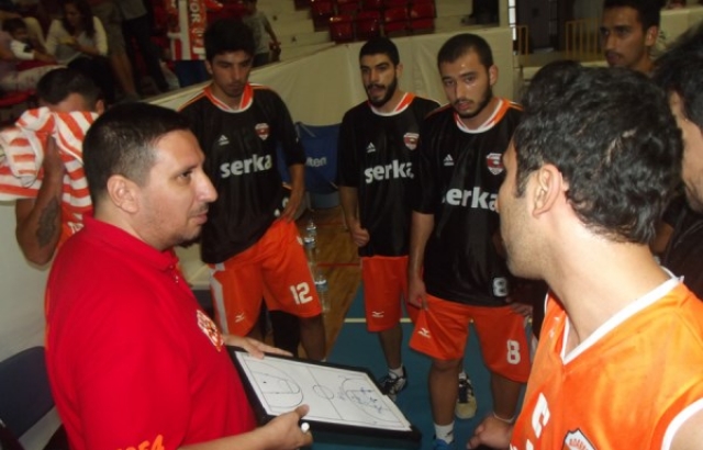 SOCAR PETKİM ANTRENÖRÜNÜ BULDU