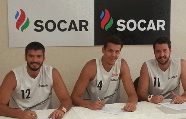 SOCAR PETKİM'DEN 3 TRANSFER BİRDEN
