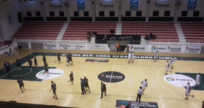 Sakarya Büyükşehir, Socar'ı uzatmada geçti