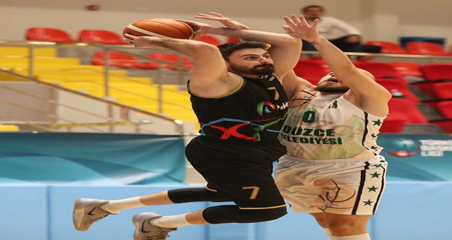 Petkim Spor, Düzce engelini aştı