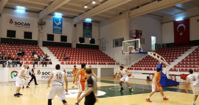 Socar Spor, Melikşah Üniversitesi'ni rahat geçti