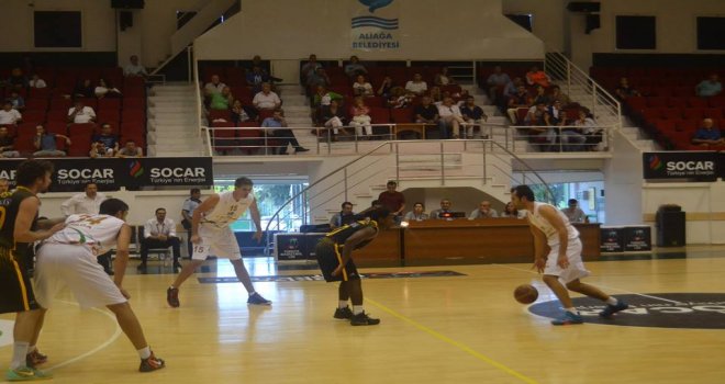 Socar Spor'dan Gelişim'e 24 fark