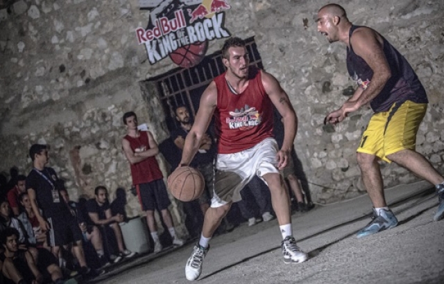 Sokak basketbolunun en iyileri İstanbul'da buluşuyor