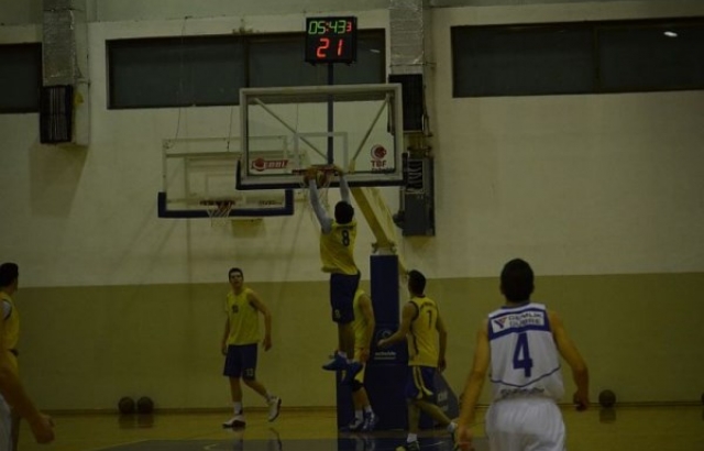 Son çeyrek finalist FMV Işıkspor