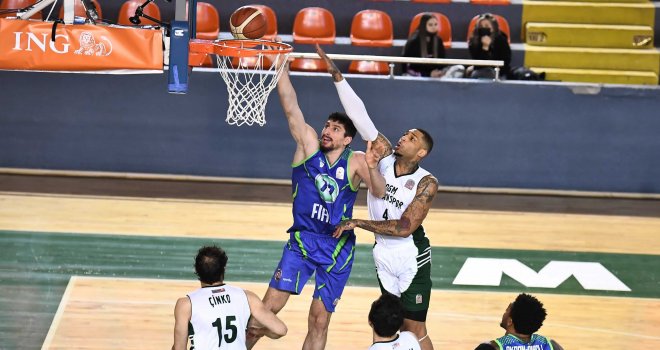 Son saniyede Ormanspor...