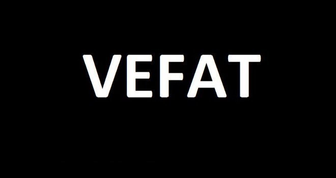 Soner Şentürk'ün acı günü