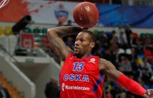 SONNY WEEMS 2017'YE KADAR CSKA İLE UZATTI
