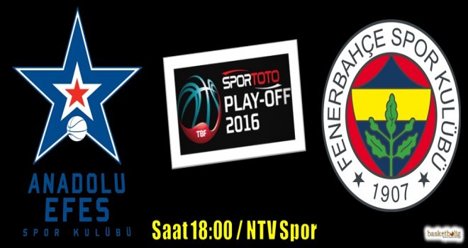 Spor Toto Basketbol Ligi Play-Off final serisinde 2.raunt