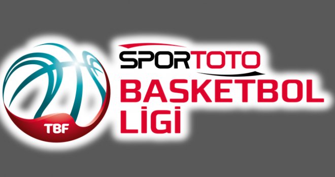 Spor Toto Basketbol Ligi'nde 2.hafta başlıyor...
