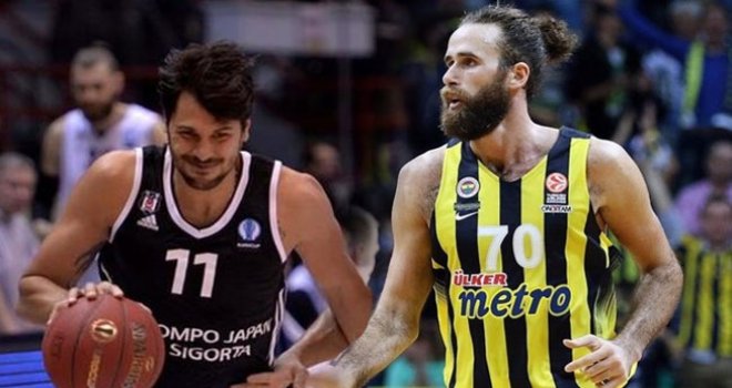 Spor Toto Basketbol Ligi'nde 8.hafta derbiyle başlıyor