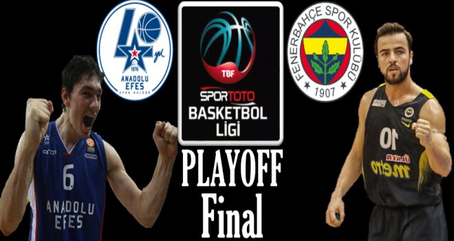 Spor Toto Basketbol Ligi'nde final zamanı