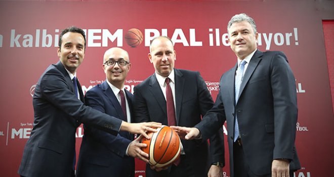 Spor Toto Basketbol Ligi'ne sağlık sponsoru