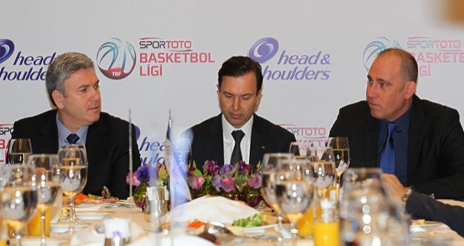 Spor Toto Basketbol Ligi'ne bir sponsor daha!..