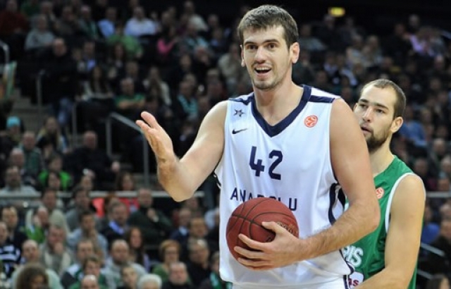 Stanko Barac, İtalya'da...