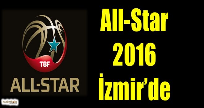STBL All-Star 2016 İzmir'de