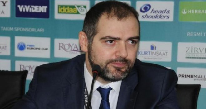 Stefanos Dedas: '' Taraftarımızı heyecanlandıran performansımız sürecek''