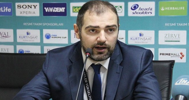 Stefanos Dedas: ''Kritik anlarda bizden daha fazla çözüm ürettiler''