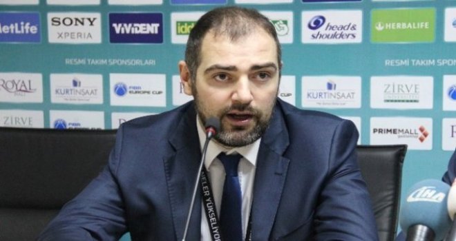 Stefanoz Dedas: ''Büyük bir galibiyet aldık. ''