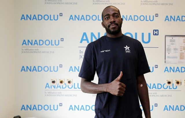 Stephane Lasme turp gibi...