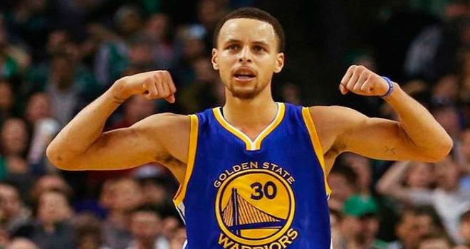 Stephen Curry, rekor sözleşme ile Golden State Warriors'ta kaldı