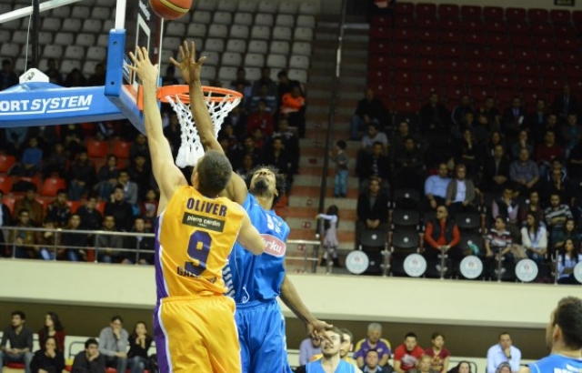 STEVIC ROYAL HALI GAZİANTEP İLE DEVAM EDİYOR