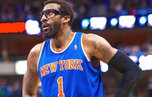 Stoudemire Dallas Mavericks'te
