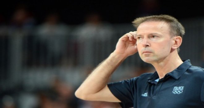 Strasbourg antrenörüyle yollarını ayırdı