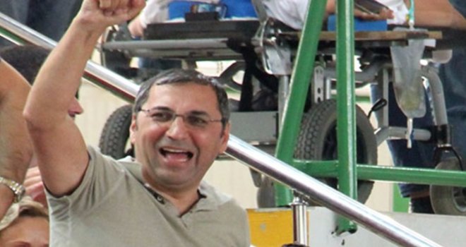 Şükrü Kocuk: Yeniden çıkış yakalamak için Pınar Karşıyaka'yı yenmeliyiz