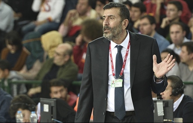 Sunter: Türk Telekom'u Play-Off'lara sokmak istiyoruz