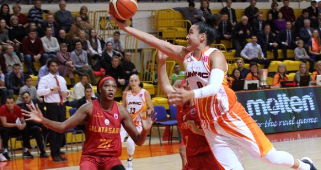 Super Cup'ta Galatasaray farklı mağlup