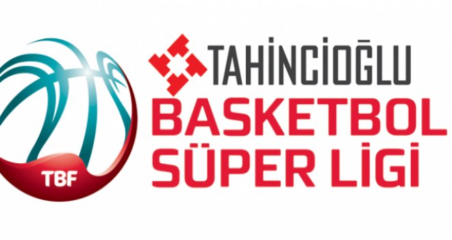 Tahincioğlu Basketbol Süper Ligi'nin tüm maçları TV'de...