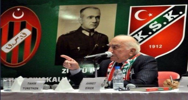 Tahir Türetken vefat etti