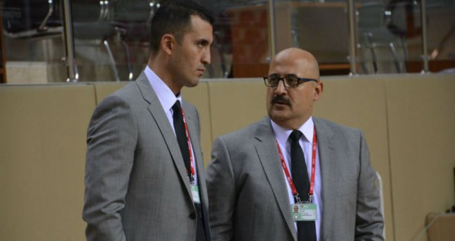 Taşpınar: Takım kimyamız her geçen gün oturuyor