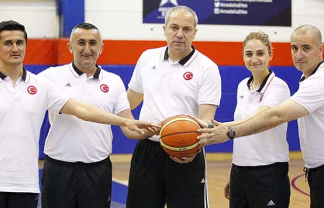 Tatlıdede: TKBL'de daha fazla kadın antrenör olmalı