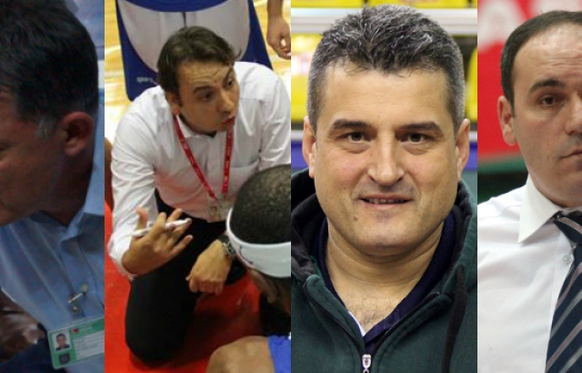 TB2L antrenörleri yarı finali yorumladı...