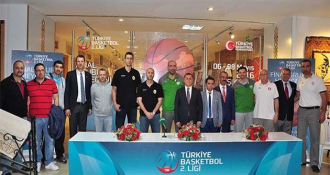 TB2L Final Grubu Basın Toplantısı düzenlendi