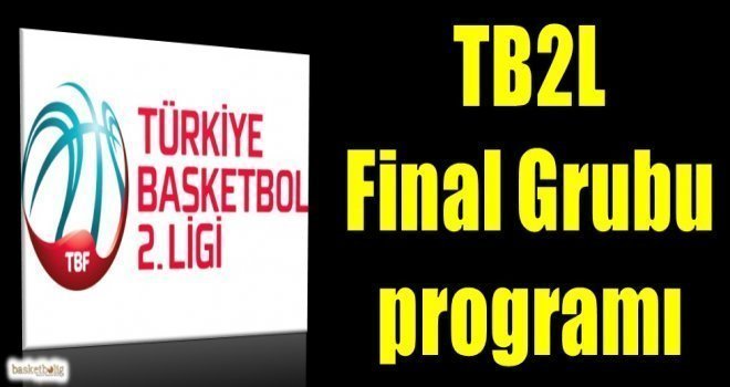 TB2L Final Grubu'nda 7.hafta heyecanı