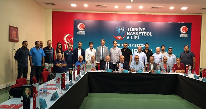 TB2L Lig Kurulu düzenlendi