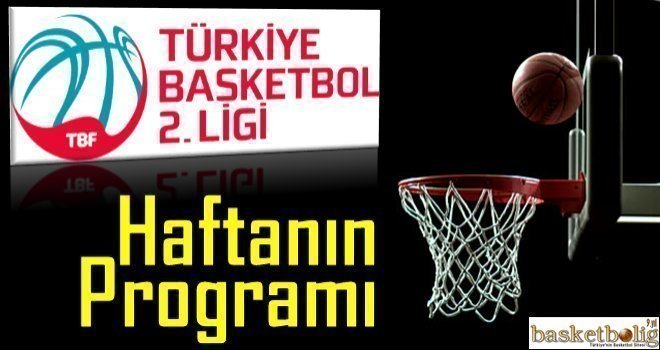 TB2L'de 13.hafta başlıyor