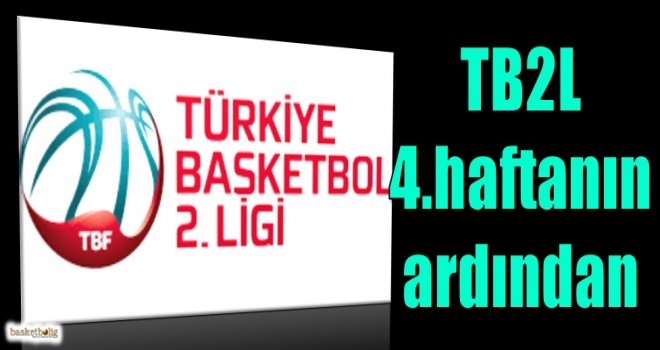 TB2L'de 4.haftanın ardından