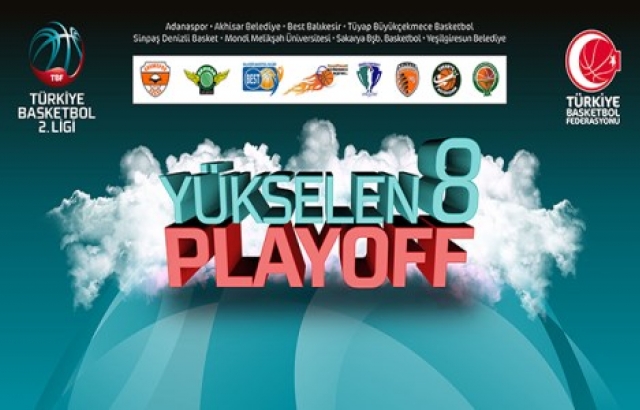 TB2L'de Play-Off heyecanı başlıyor