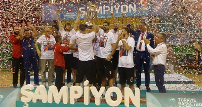 TB2L'de şampiyon Samsun Bşb. Anakent